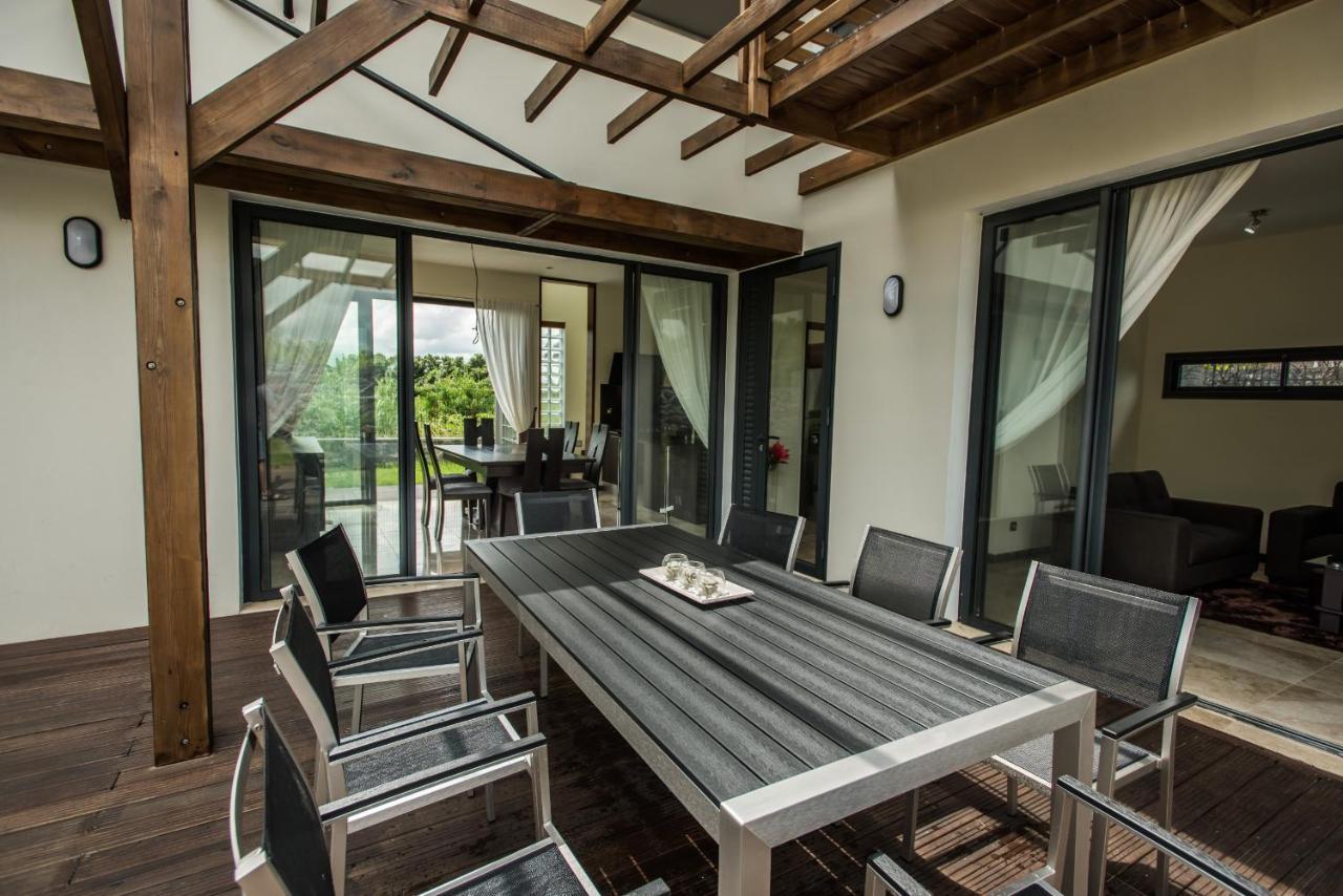 Villa Isis à L Entre-Deux avec piscine pour 7 personnes Entre Deux Exterior foto